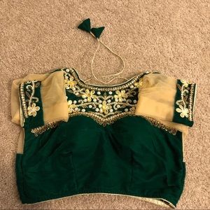 Brand new saree blouse